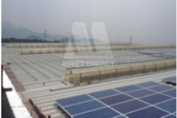 Live Report on 5th Int'l Photovoltaic Power Generation System Expo