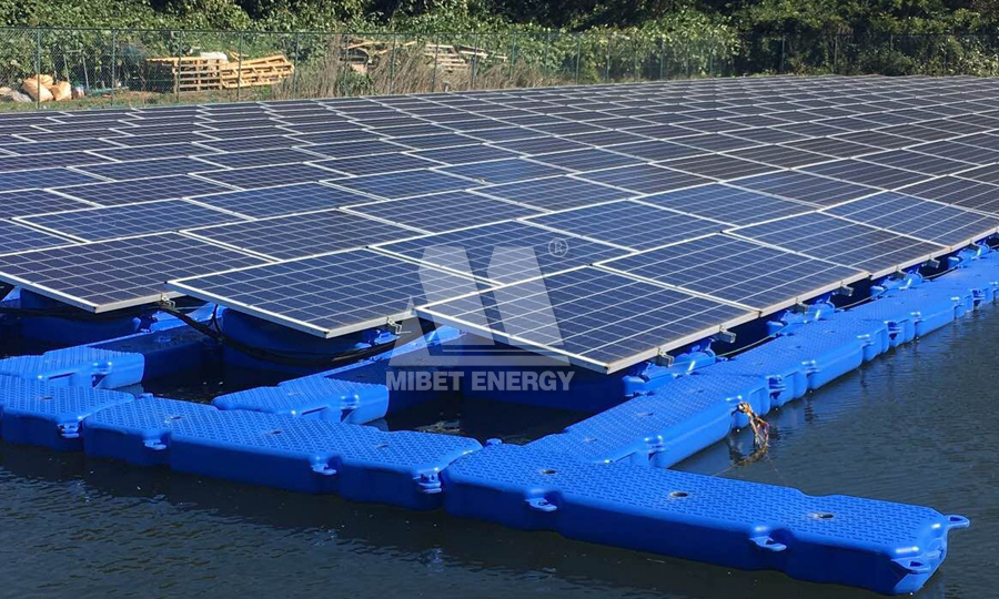 Floating Solar PV Sales