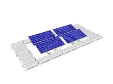 Floating Solar Mounting System G4N+