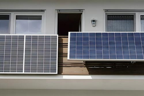 Benefits of Installing Solar Systems on Balcony Railing