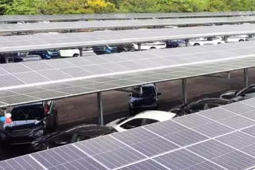 Advantages & Features of Solar Carport Systems