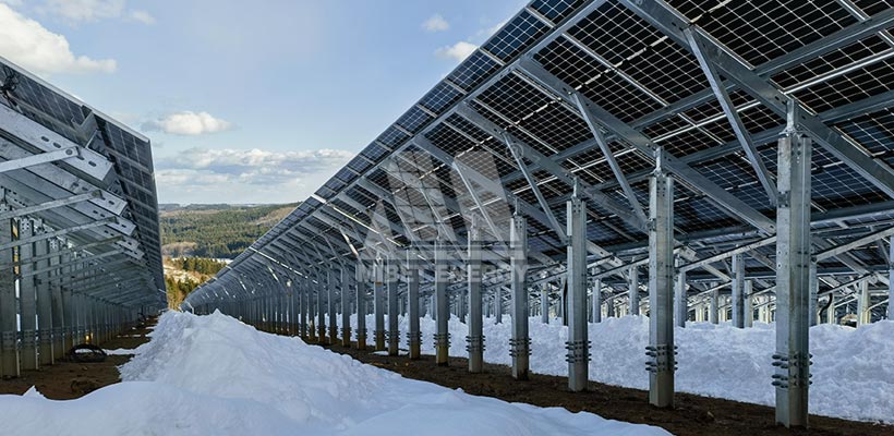 Mibet: 11MW Solar Project in Aomori, Japan
