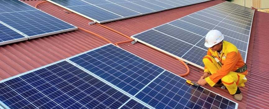 Metal Roof Solar