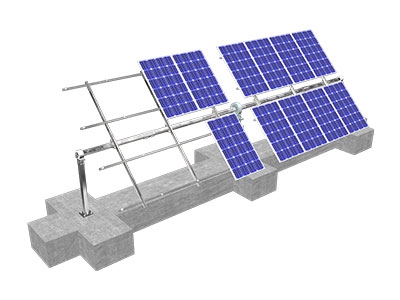 Single Axis Solar Tracking System TR2