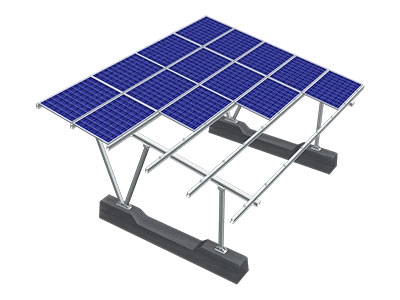 Aluminum Solar Carport Stand Structure