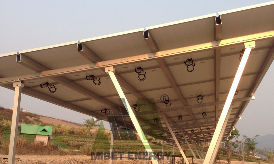 solar pv mounting systems