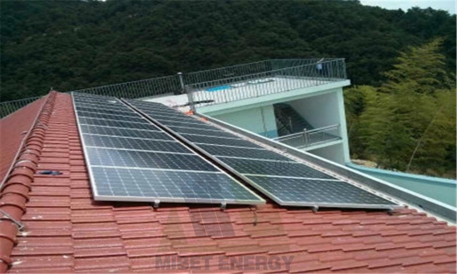 solar roof brackets