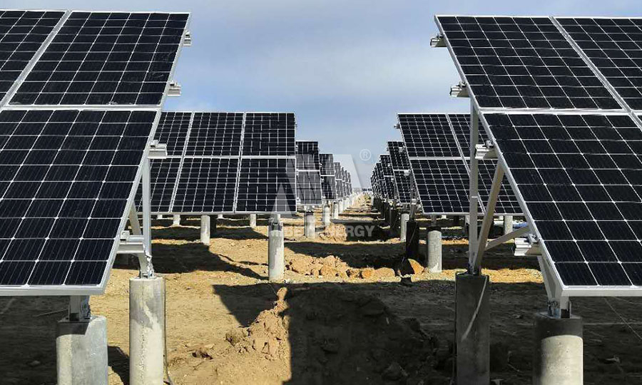 solar racking solutions