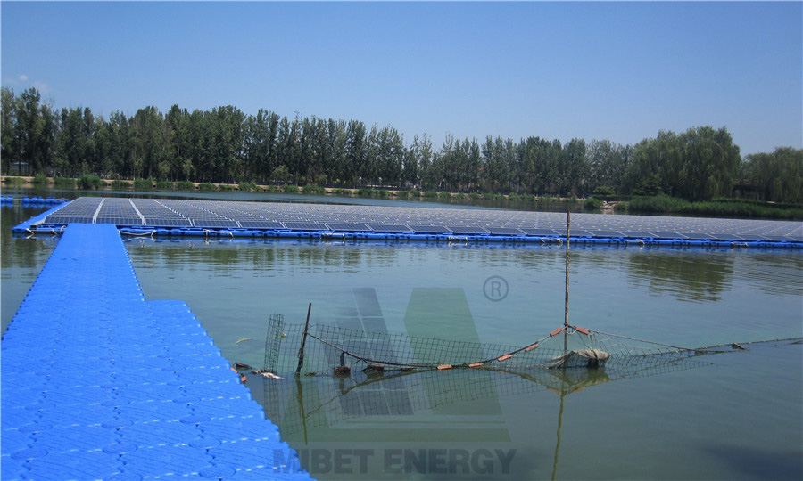 Floating Solar PV Manufacturer