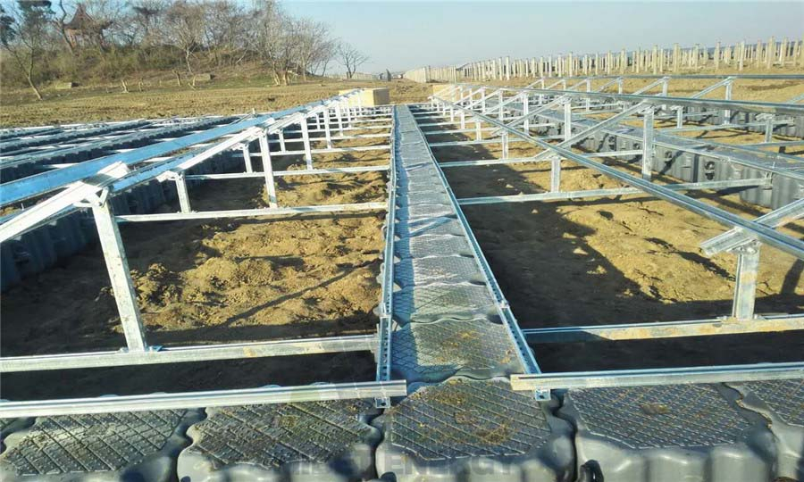 Floating Solar PV Plants
