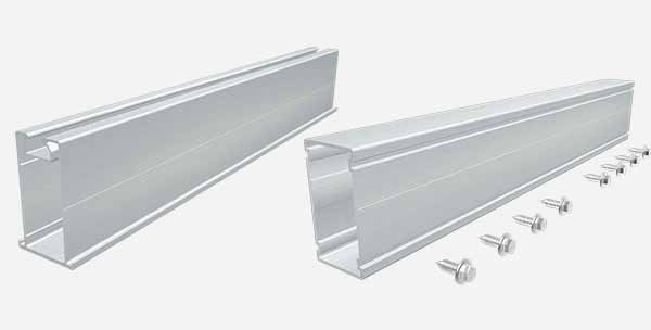 Ground Solar Racking System GT6 | Mibet Energy