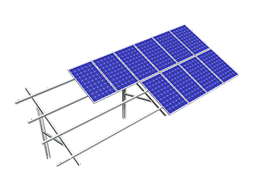 Ground Solar Mounting System PGT2