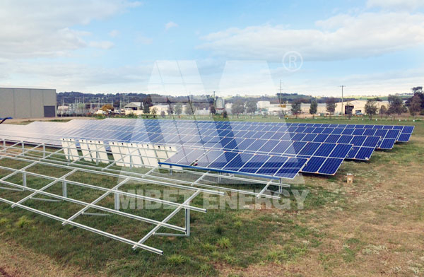 Benefits of Ground Solar Mounting System