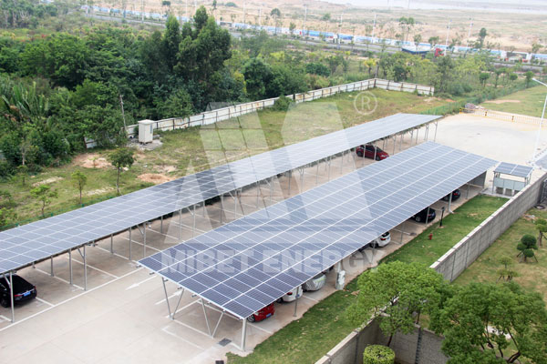 The Benefits of Solar Carport