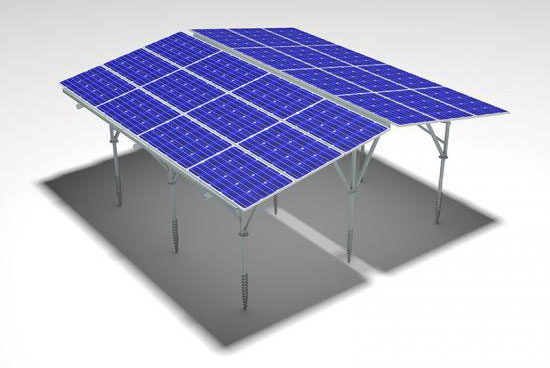 The Features and Benefits of Waterproof Solar Carport