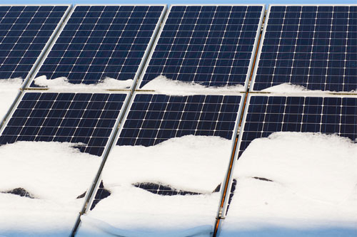 Maintenance Tips for Solar Brackets During Winter