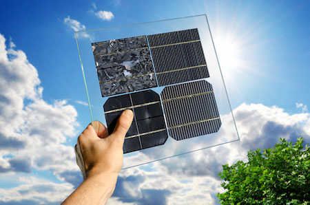Applications for Different Types of Solar Panels