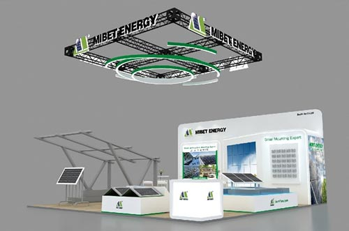 Join Mibet Energy at Intersolar Europe 2023: Exploring Innovative Solar Solutions Together