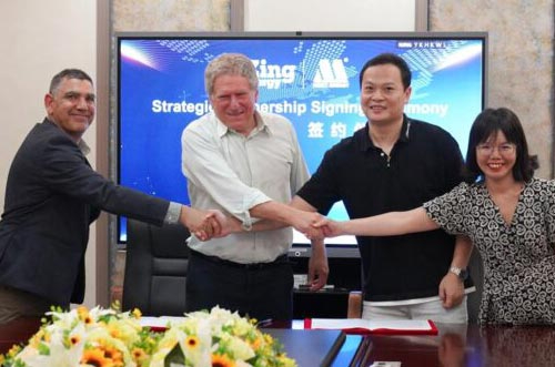 Mibet and Zing Energy Partner to Strengthen Israel's Floating Solar Services