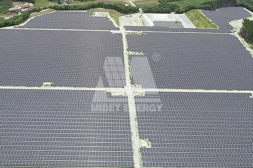Mibet 20 MW Miyagi Solar Project Successfully Grid-Connected