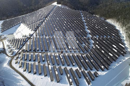 Mibet: 11 MW Solar Project in Aomori, Japan Goes Live