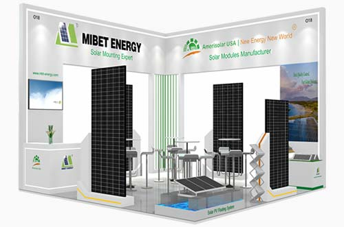 Mibet Invites You to Attend the Solar Storage Live UK Expo