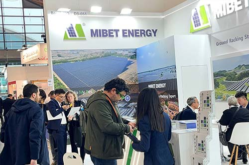 MIBET at KEY ENERGY 2024, Italy's Energy Transition Expo