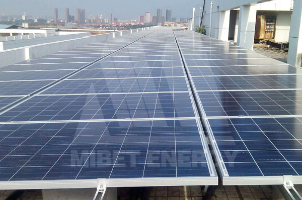 The Main Components of Your Solar PV System | Mibet Energy