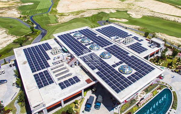 The Advantages of Rooftop Solar Power Plant