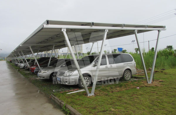 Solar Carport-An Investment Way with Good ROI