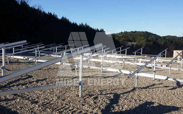 What's Ground Solar Mounting System Solution