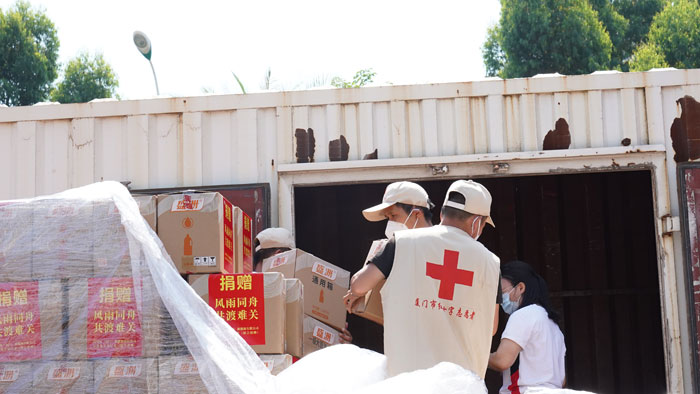 Mibet Energy Donates Medical Supplies to the Pandemic Frontline in Xiamen-6