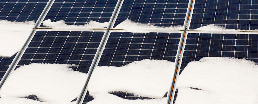 Maintenance Tips for Solar Brackets During Winter