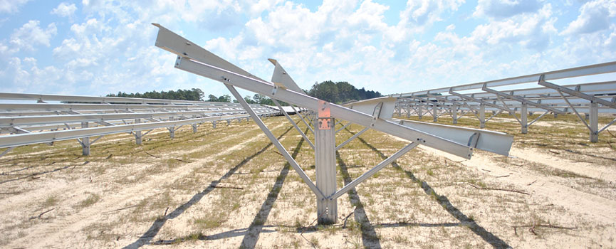 The kind of racking system you will need depends on a few key factors