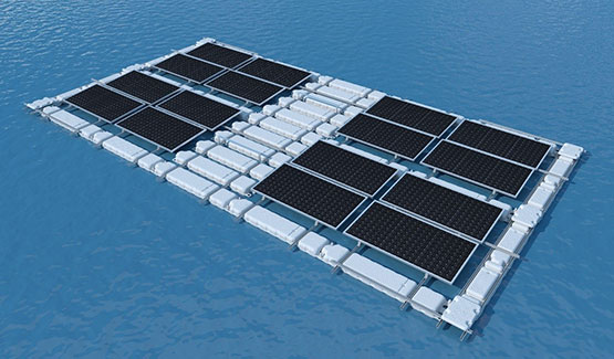 Solar Floating System G5A